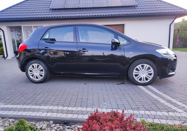 Toyota Auris cena 20000 przebieg: 200000, rok produkcji 2009 z Młynary małe 37